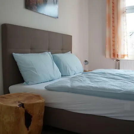Konukevi Luise Wehrenfennig & Haus Eva 3*