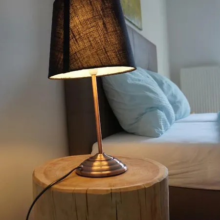 Gæstehus Luise Wehrenfennig & Haus Eva 3*