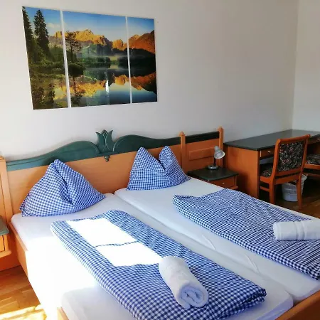 Luise Wehrenfennig & Haus Eva Guest house 3*