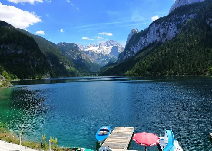 Luise Wehrenfennig & Haus Eva 3* 巴德哥依斯恩