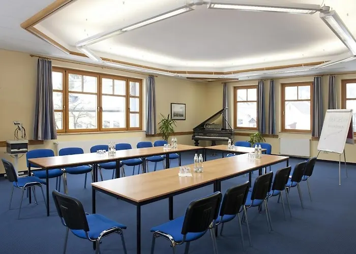 Luise Wehrenfennig & Haus Eva Affittacamere 3*