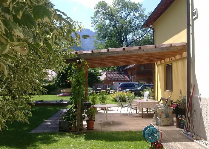 Luise Wehrenfennig & Haus Eva Casa de hóspedes 3*