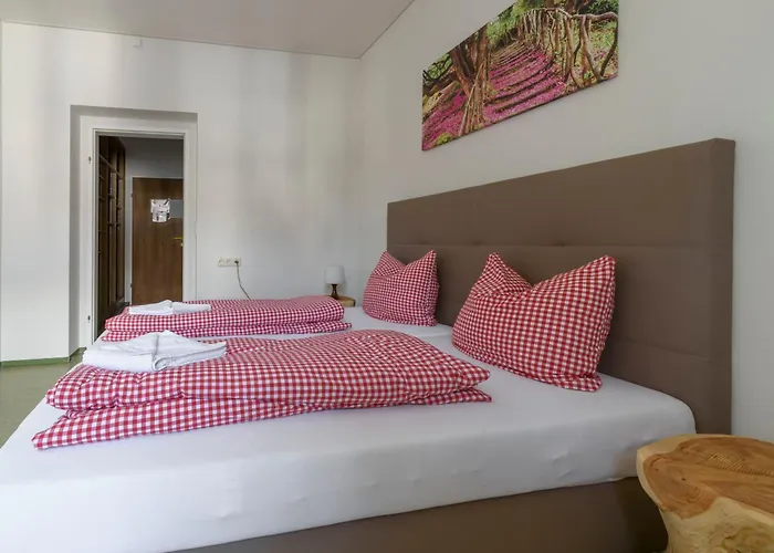 Affittacamere Luise Wehrenfennig & Haus Eva 3*