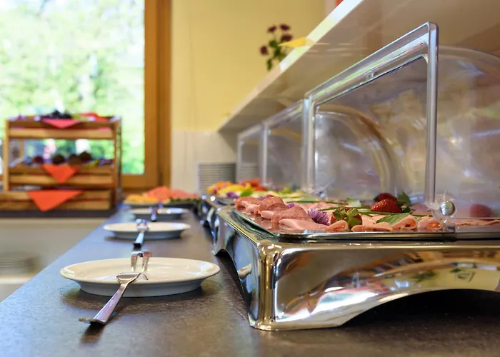 Luise Wehrenfennig & Haus Eva Affittacamere Bad Goisern