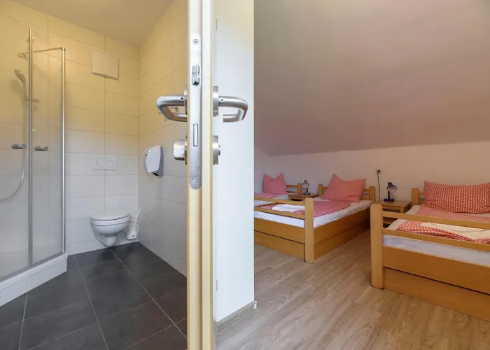 Luise Wehrenfennig & Haus Eva Affittacamere