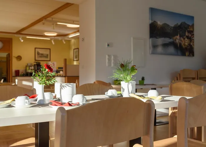 招待所 Luise Wehrenfennig & Haus Eva