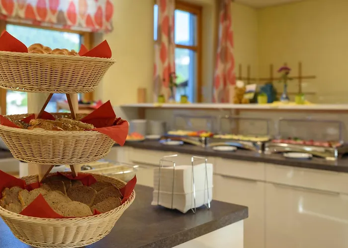 Luise Wehrenfennig & Haus Eva Affittacamere Bad Goisern