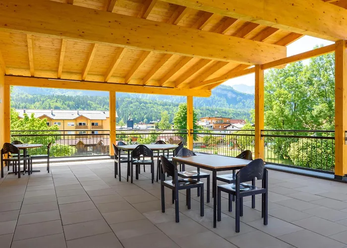 Luise Wehrenfennig & Haus Eva Affittacamere Bad Goisern