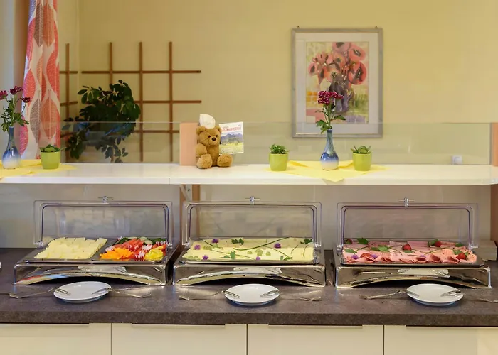 Luise Wehrenfennig & Haus Eva 3* Bad Goisern