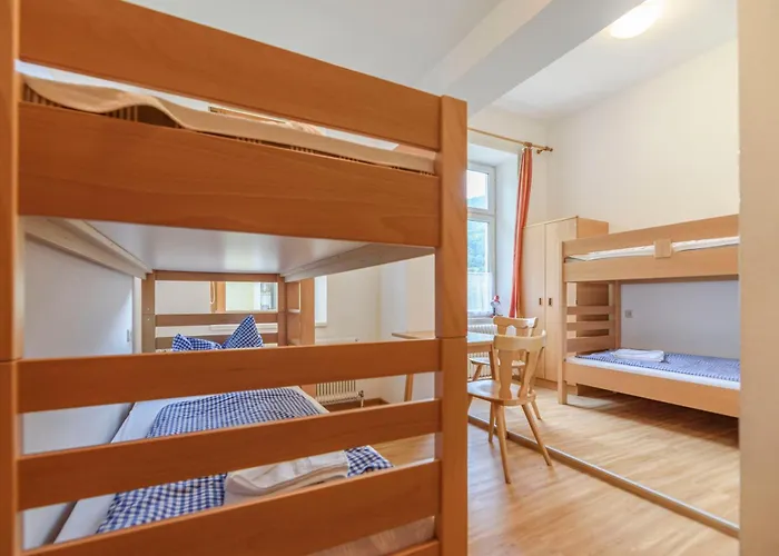 Luise Wehrenfennig & Haus Eva 3* Bad Goisern