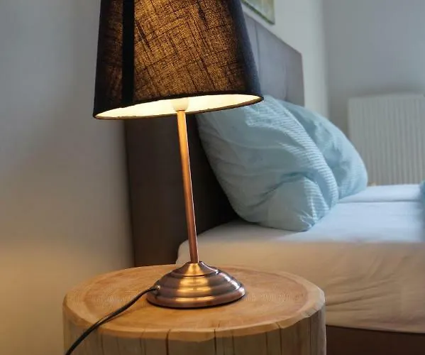 Casa de hóspedes Luise Wehrenfennig & Haus Eva 3*