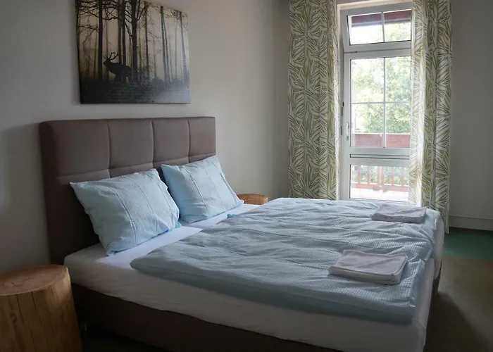 Luise Wehrenfennig & Haus Eva Πανσιόν Bad Goisern