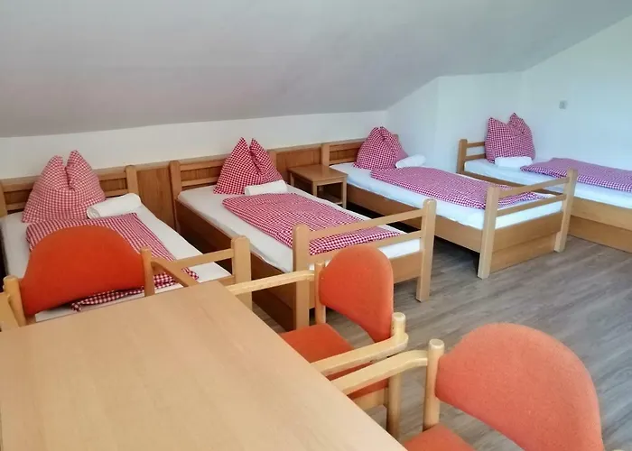 Affittacamere Luise Wehrenfennig & Haus Eva Bad Goisern