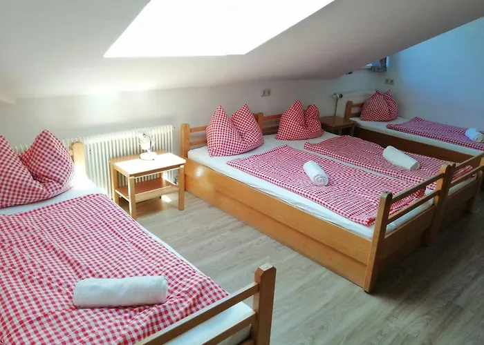 Luise Wehrenfennig & Haus Eva 3* 巴德哥依斯恩