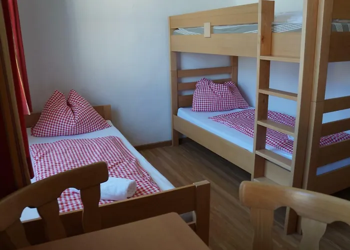 Πανσιόν Luise Wehrenfennig & Haus Eva Bad Goisern