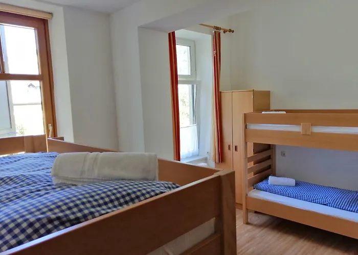 Luise Wehrenfennig & Haus Eva Affittacamere 3*