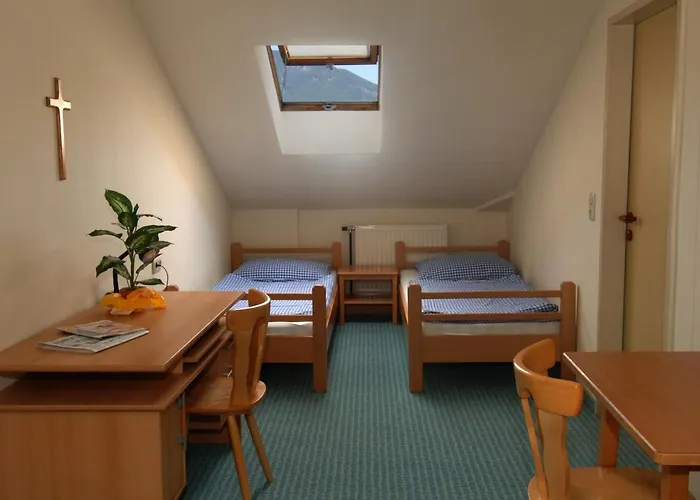 Luise Wehrenfennig & Haus Eva 3* 巴德哥依斯恩