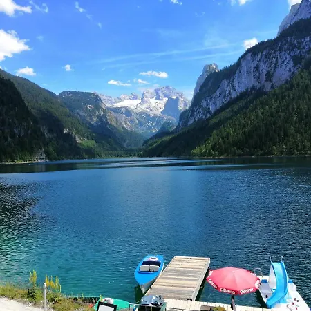 Luise Wehrenfennig & Haus Eva 3* Bad Goisern