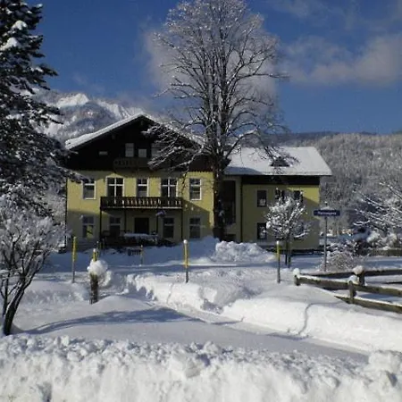 Luise Wehrenfennig & Haus Eva Casa de hóspedes Bad Goisern