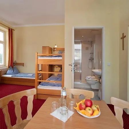 Luise Wehrenfennig & Haus Eva Guest house 3*