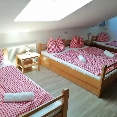 Luise Wehrenfennig & Haus Eva 3* Bad Goisern