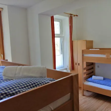 Luise Wehrenfennig & Haus Eva Pensionat 3*