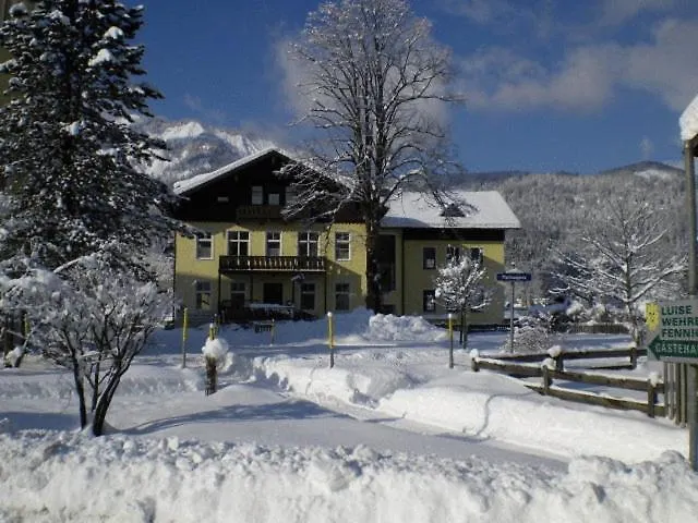 Luise Wehrenfennig & Haus Eva Guest house Bad Goisern