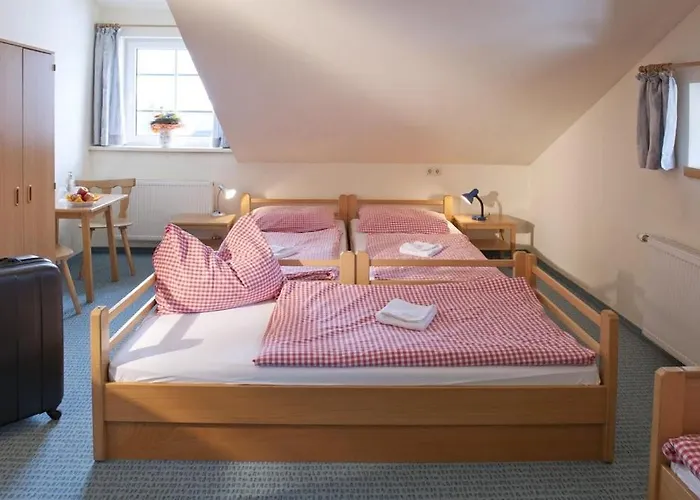 Luise Wehrenfennig & Haus Eva Guest house Bad Goisern