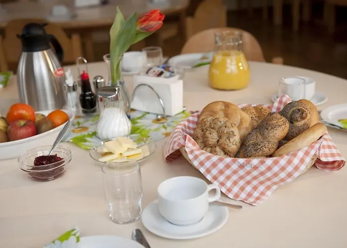 Guest house Luise Wehrenfennig & Haus Eva Bad Goisern