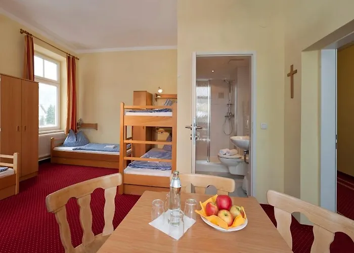 Luise Wehrenfennig & Haus Eva Guest house 3*