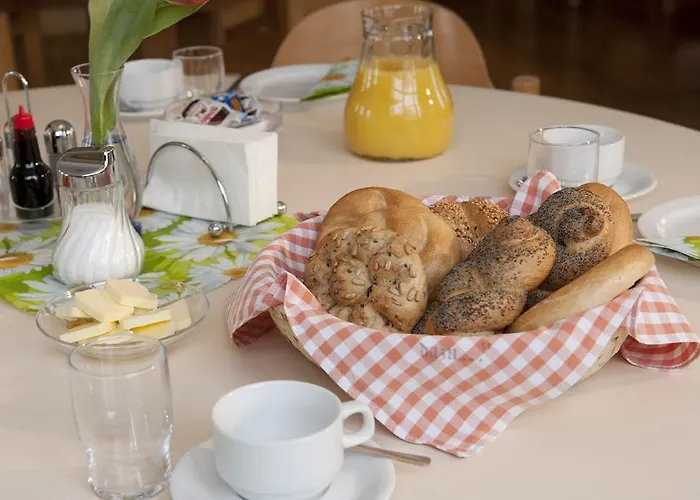 Luise Wehrenfennig & Haus Eva Guest house 3*