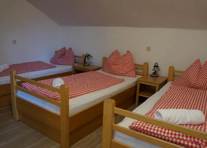 Luise Wehrenfennig & Haus Eva Guest house