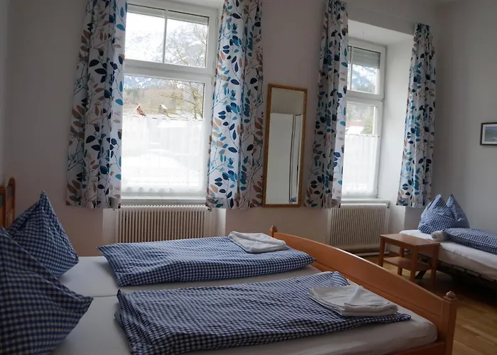 Guest house Luise Wehrenfennig & Haus Eva