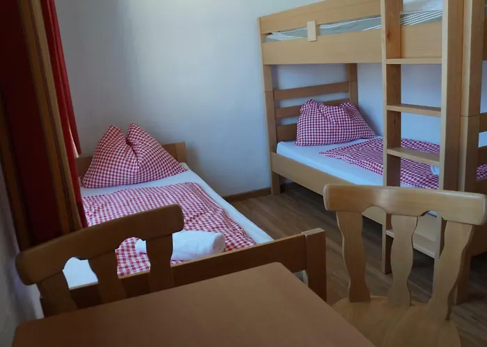 Luise Wehrenfennig & Haus Eva Guest house 3*