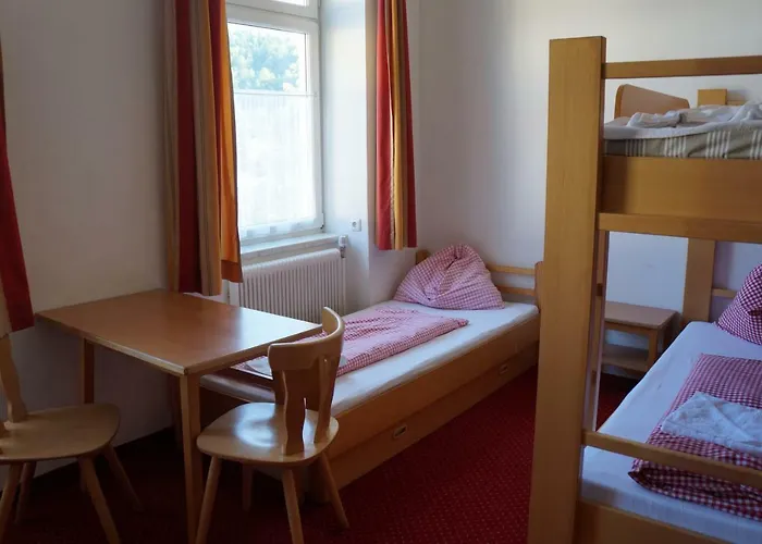 Luise Wehrenfennig & Haus Eva Guest house