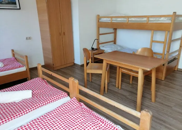 Luise Wehrenfennig & Haus Eva Guest house