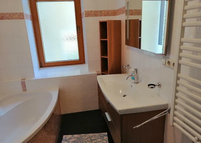 Luise Wehrenfennig & Haus Eva Guest house