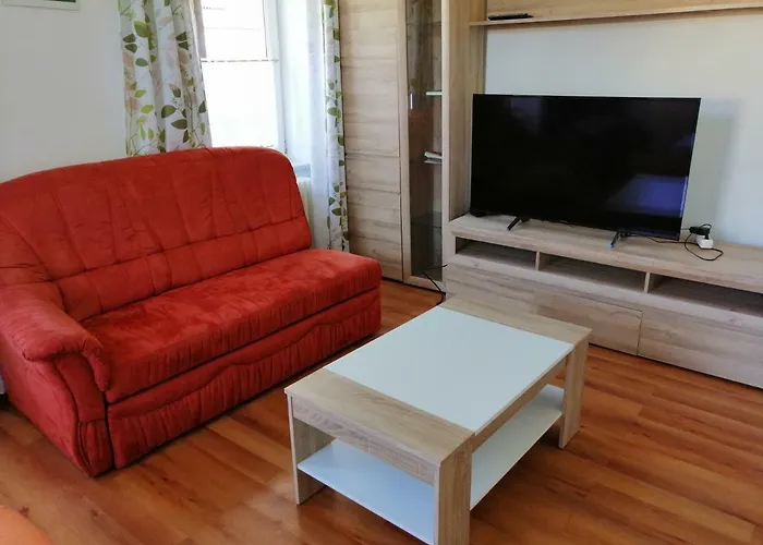 Luise Wehrenfennig & Haus Eva Guest house 3*